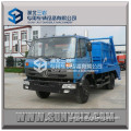 dongfeng armroll garbage truck for sale,garbage truck dimensions, garbage can cleaning truck